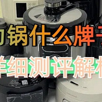 电压力锅哪个品牌好？详细测评分析，揭晓排行榜品牌！