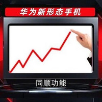 华为3月新形态手机，真的很让人期待