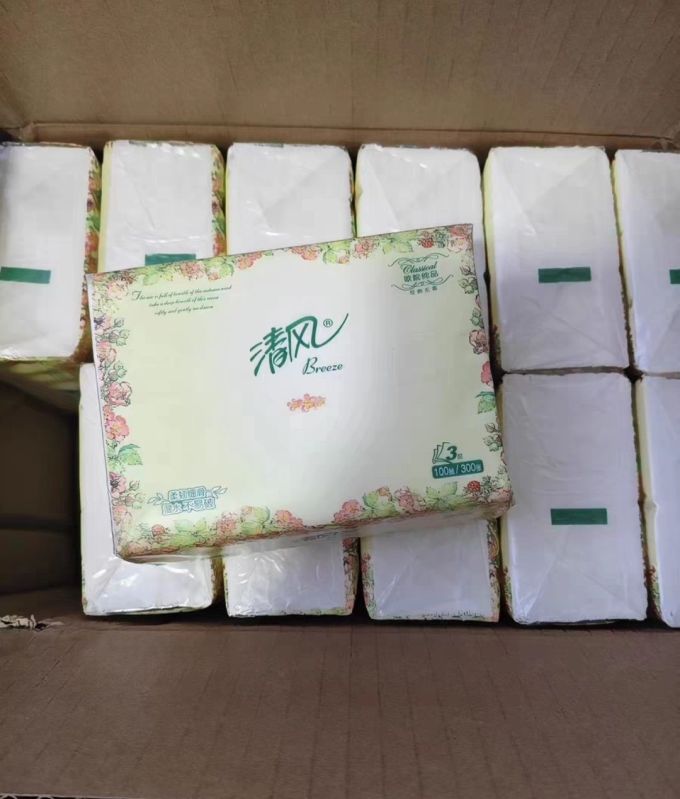 清风抽纸