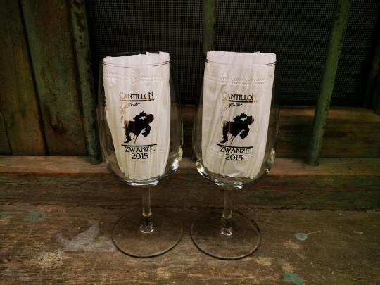 Side project og zwanze