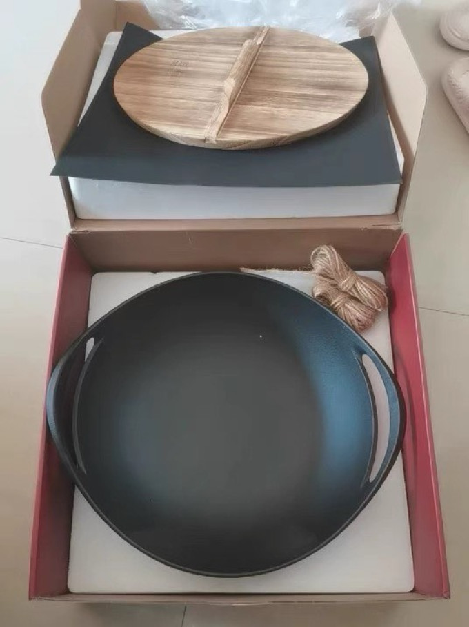 烹饪锅具