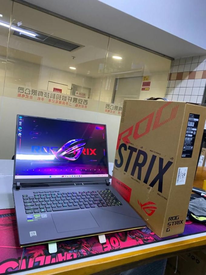 游戏本