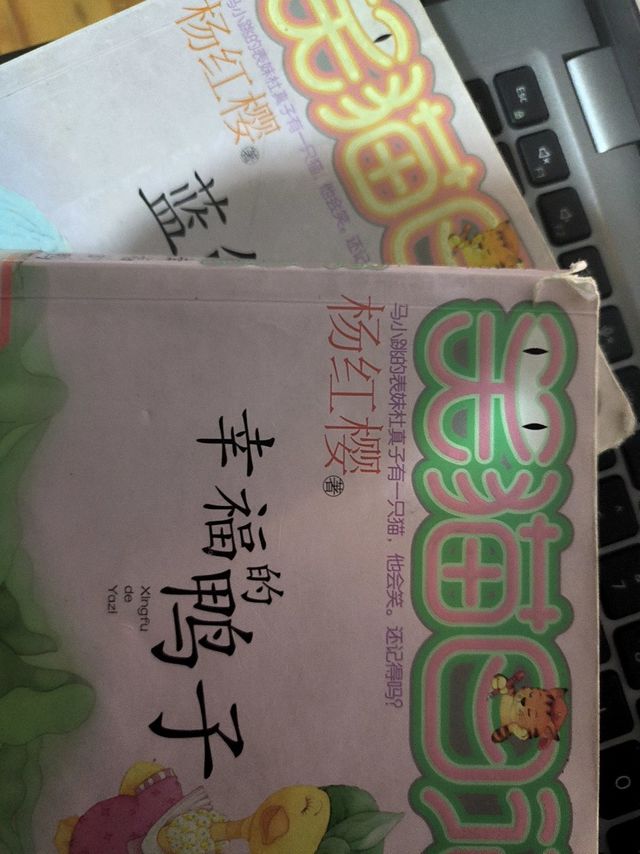 孩子很喜欢的《笑猫日记》