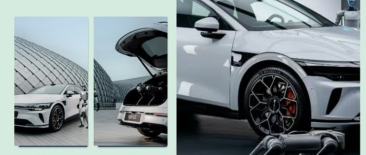 极氪007GT,科技猎装轿跑!你期待吗?_新能源车_什么值得买