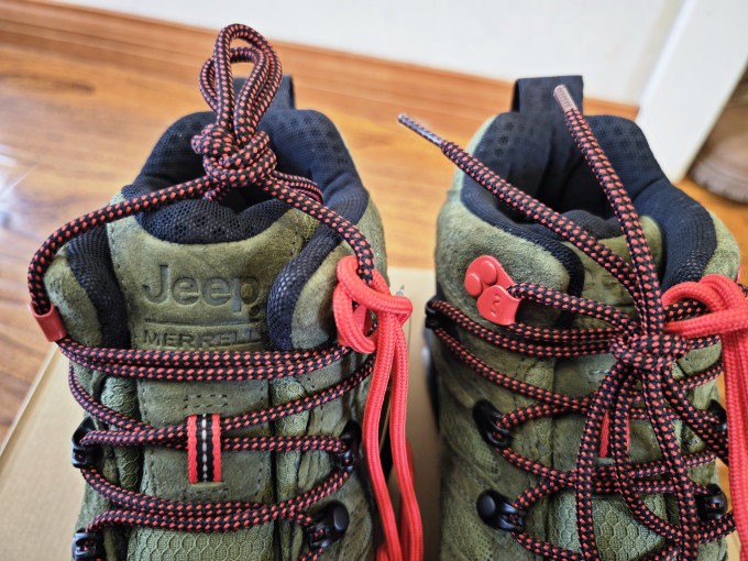 迈乐登山鞋