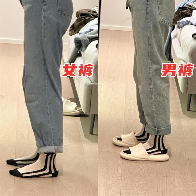 为什么越来越多女人开始买“男装”？穿一次才发现：差别太大了！