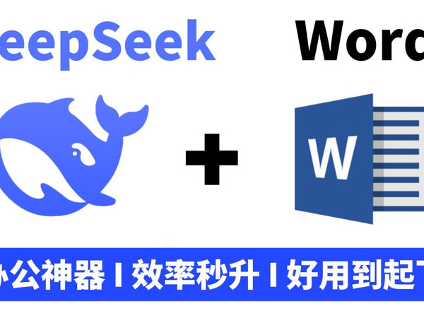 【打工人必看】DeepSeek嵌入Word，真的太强大了！办公效率暴涨100倍，好用到起飞！！小白都能学会的教程，一定要看完！