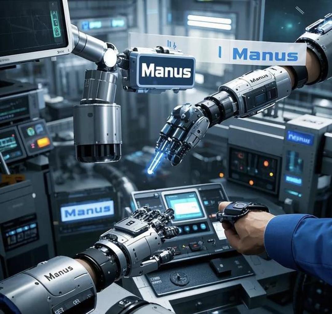 中国团队推出全球首款“动手型”AI助手：Manus能自动解压文件、爬取数据，离爆款还差什么？