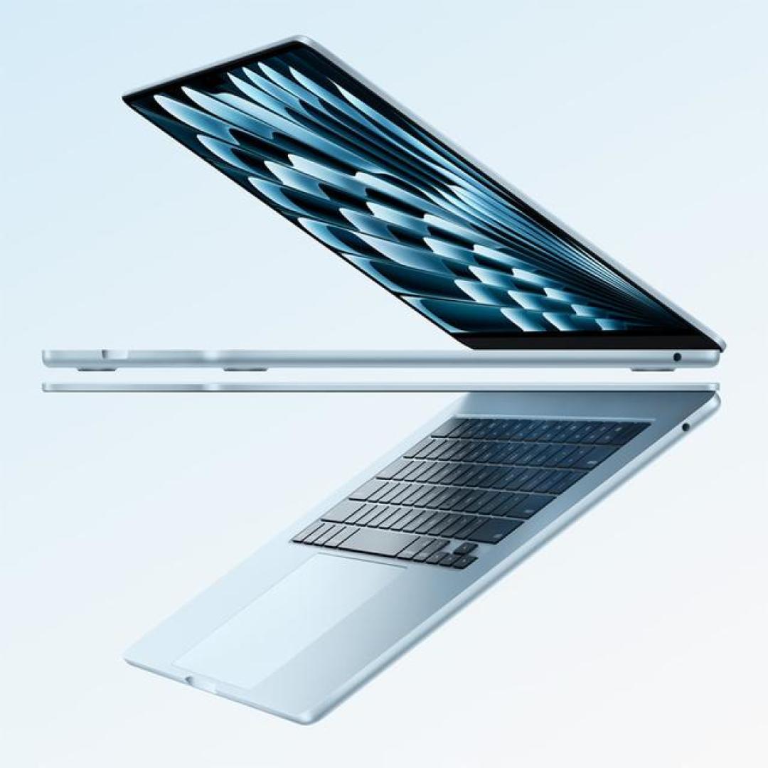M4芯片加持！MacBook Air逆势降价，性能翻倍引市场震动