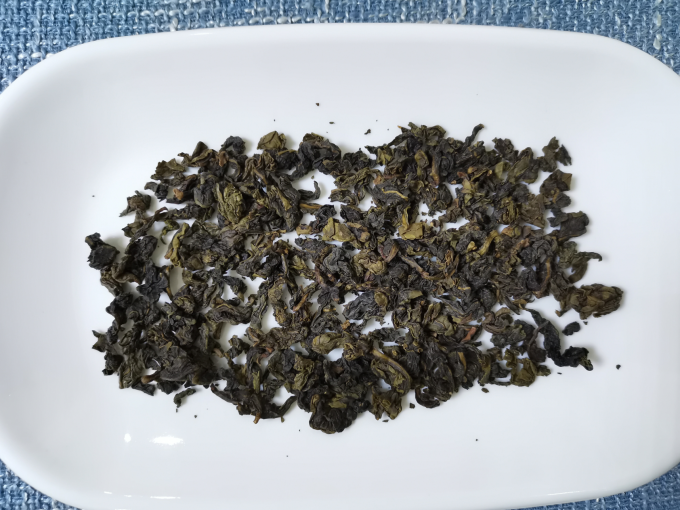 八马茶业乌龙茶