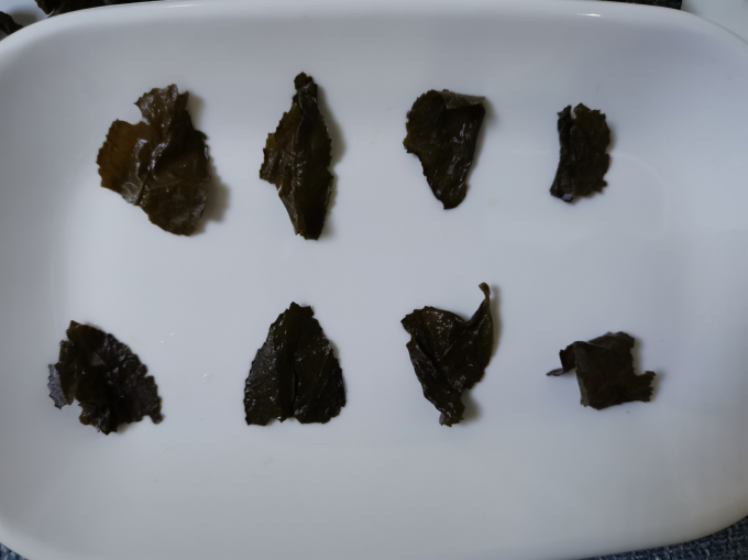 八马茶业乌龙茶