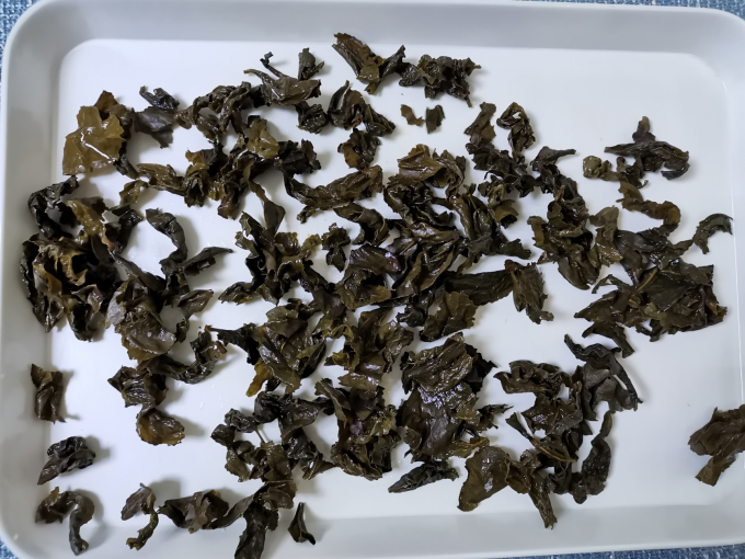 八马茶业乌龙茶