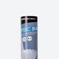 12只装PERFLY FSC560鹅毛球介绍