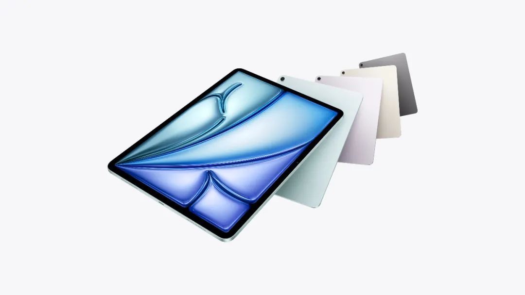 全新iPad Air及iPad A16正式发布