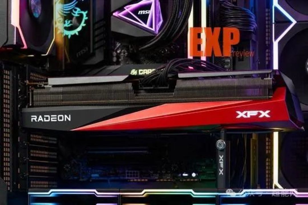 讯景 RX 9070/9070 XT 凤凰涅槃显卡评测:RDNA 4加持,如凤凰般涅槃重生