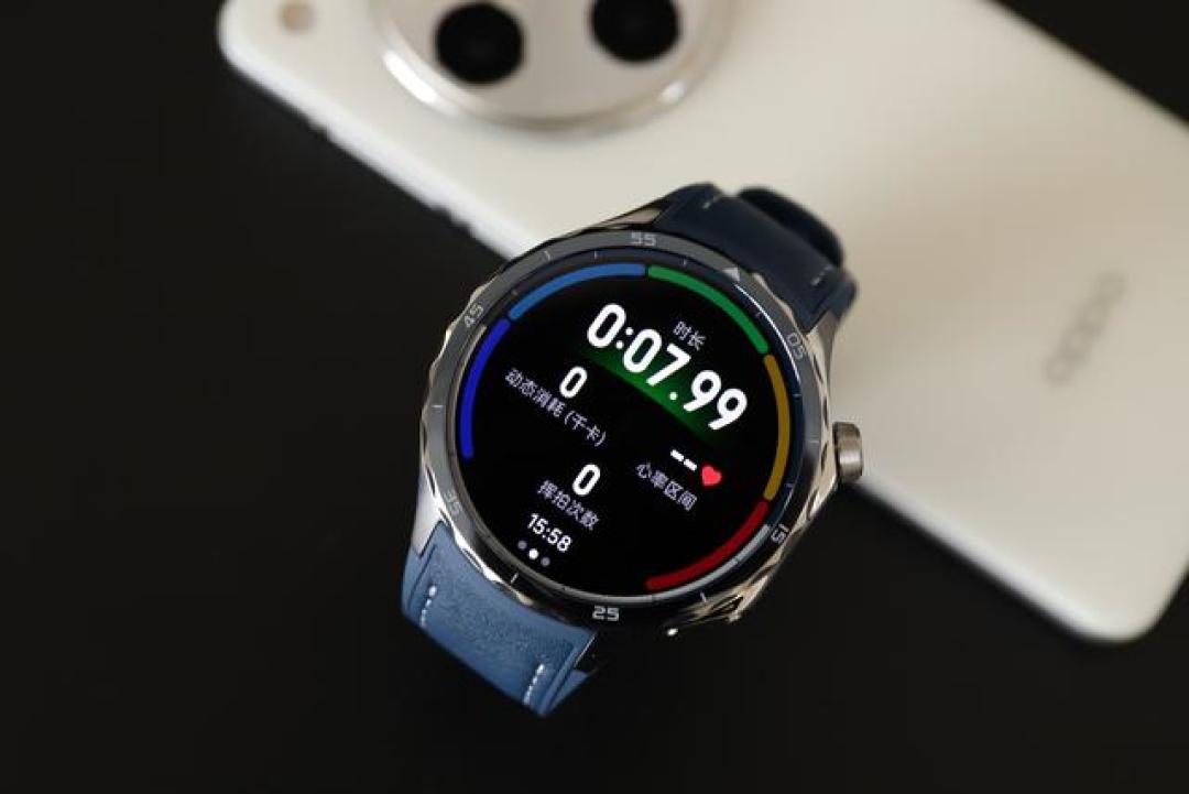 OPPO Watch X2深度体验:无感测血压+60秒体检,运动达人必备的26小时超长续航神器!