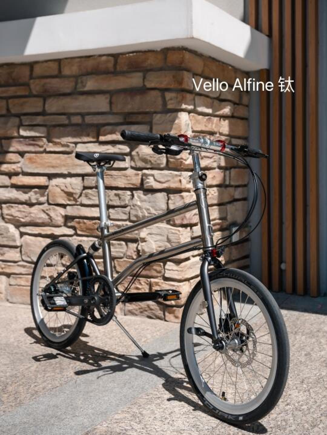 颠覆想象！VELLO折叠车竟能秒变登机箱？红点奖设计重塑通勤新体验