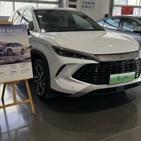 比亚迪宋L DM-i中级SUV，起售价13.58万元