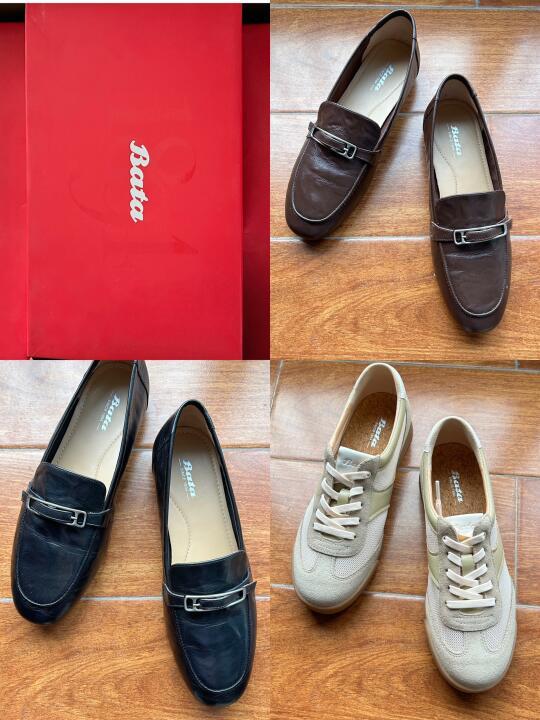 强烈推荐‼️舒服和性价比兼具的皮鞋我选Bata