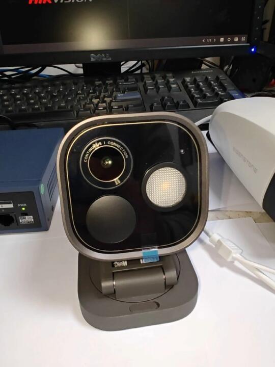 Aqara G5摄像机接入NVR硬盘录像机测试