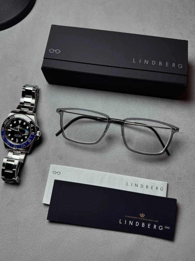 Lindberg ｜999.9｜Cartier 眼镜框测评
