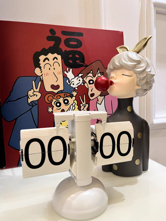 摩门闹钟