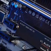 西部数据退出固态硬盘市场专注机械硬盘 NAND和SSD业务转移至闪迪