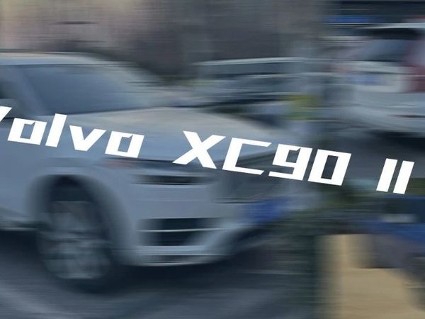 多了个小灯 丨 T6动力，沃尔沃XC90北美版/Volvo XC90 II USDM