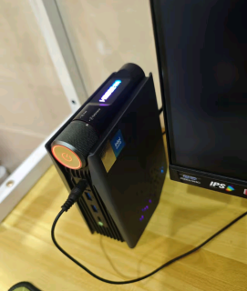 神舟（HASEE）-战神Mini i5 迷你台式电脑