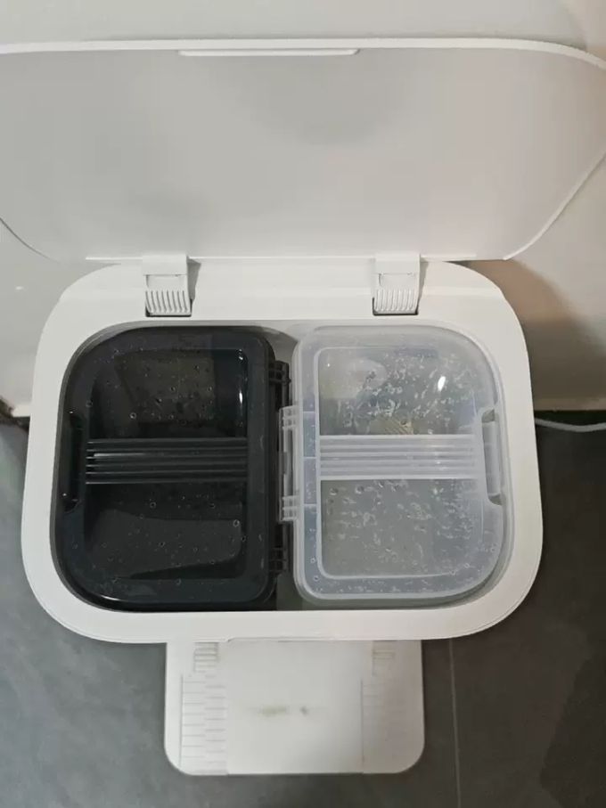 追觅扫拖一体机
