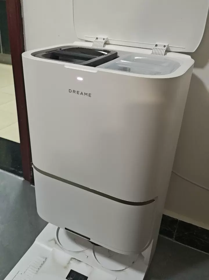 追觅扫拖一体机