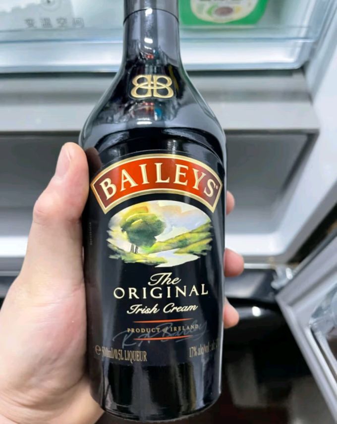 百利甜酒洋酒
