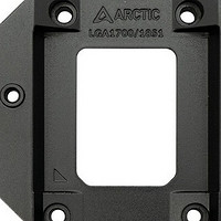 ARCTIC 发布英特尔 CPU 专用支架，强化导热、防变形