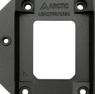 ARCTIC 发布英特尔 CPU 专用支架，强化导热、防变形