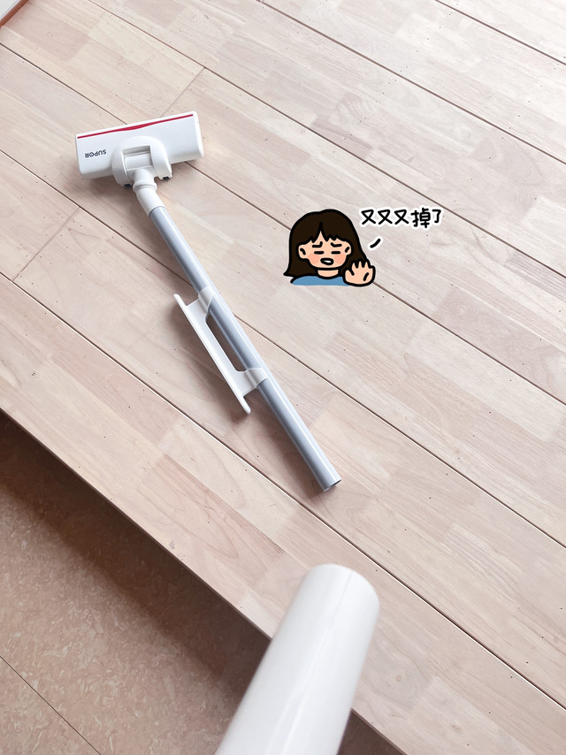 用一次掉8次，虽然吸力大，但是不推荐！