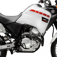 Yamaha XTZ250 Tenere 经典的越野摩托车