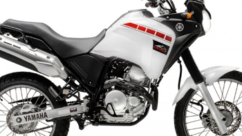 Yamaha XTZ250 Tenere 经典的越野摩托车