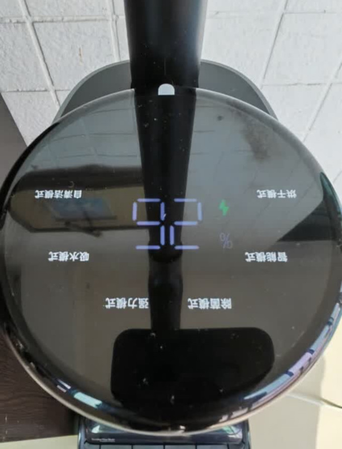 无线洗地机
