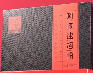 女性养生秘籍：小金条阿胶速溶粉的多样吃法