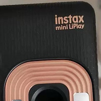 富士instax mini LiPlay，拍立得新玩法，记录生活更有趣！