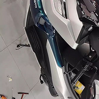 CFMOTO春风250SC踏板摩托车：城市通勤的智能之选  