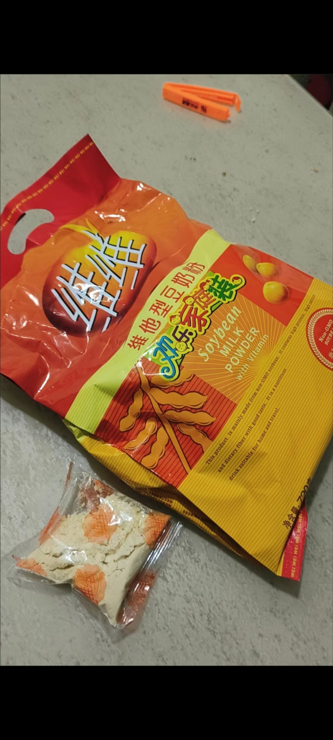 维维豆奶粉