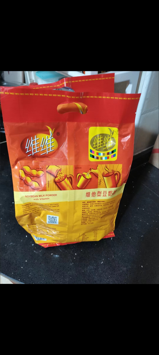 维维豆奶粉