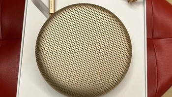 小身材大能量！B&O A1二代蓝牙音箱，户外必备神器