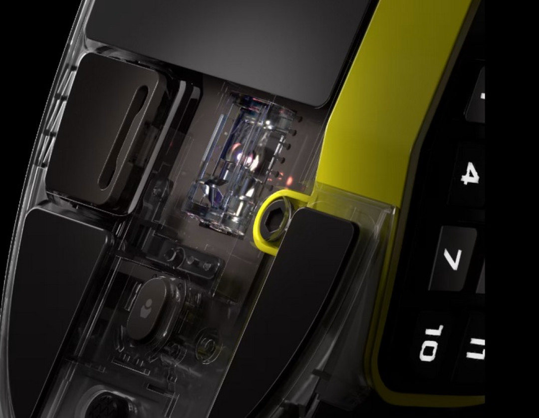 美商海盗船发布 Scimitar Elite Wireless SE 游戏鼠标,12快捷按键