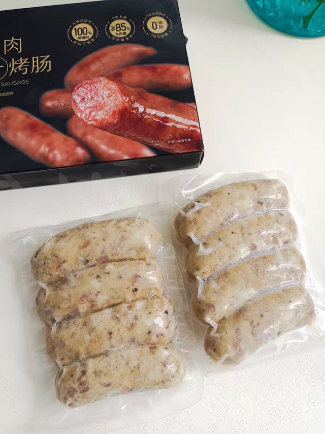 网易严选多肉烤肠：早餐界的“肉弹王者”