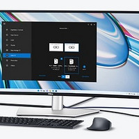 戴尔发布 UltraSharp P3425WE 显示器，4K IPS Black 屏、丰富扩展