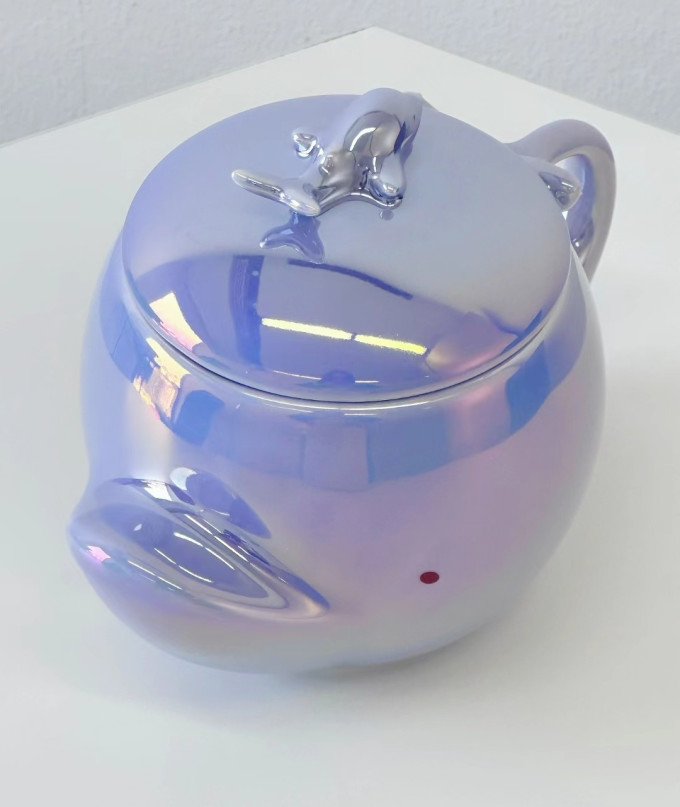星巴克陶瓷杯