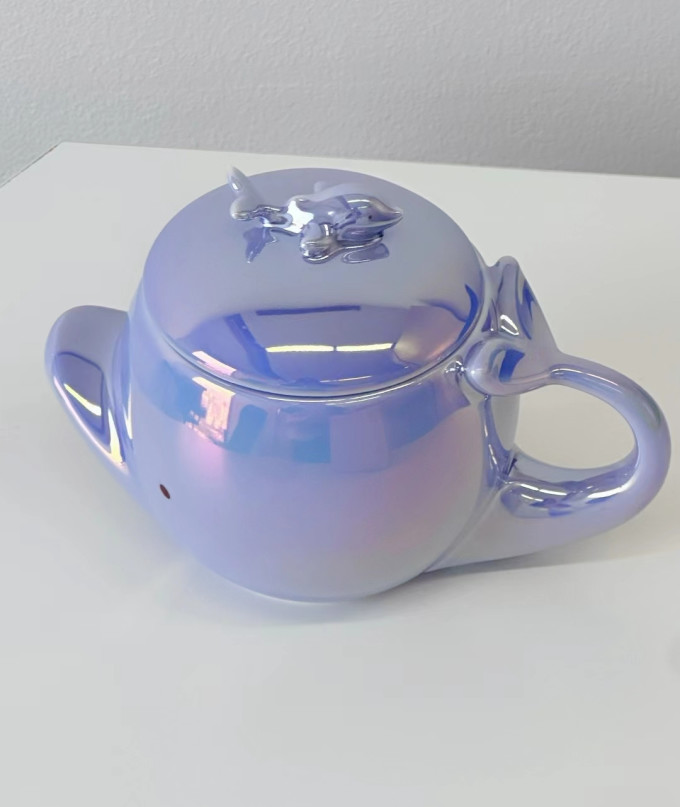 星巴克陶瓷杯