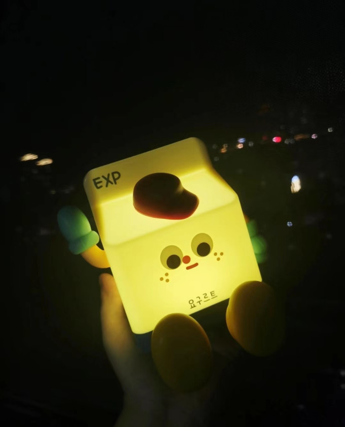 极地物种小夜灯